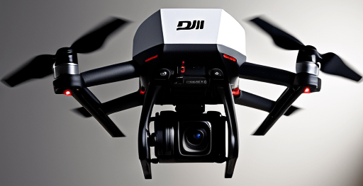 Droneoptagelser til dronefilm eller luftfoto