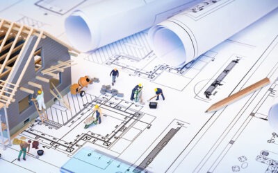 Byggeplanlægning og effektiv overvågning for byggelederen